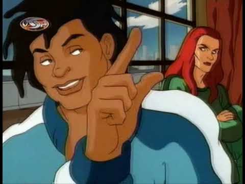 Godzilla The Series   S1E3   Talkin' Trash Part 1/3