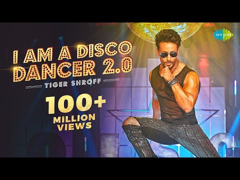 Tiger Shroff | I Am A Disco Dancer 2.0 | Benny Dayal |Salim Sulaiman | Bosco | Official Music Video