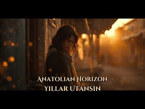 Anatolian Horizon – Yıllar Utansın NEW 2025 (Müslüm Gürses Cover) | AI Female Vocal