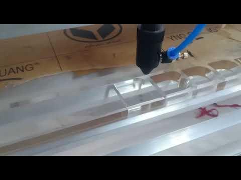 8 x 4 Laser Engraver Machine