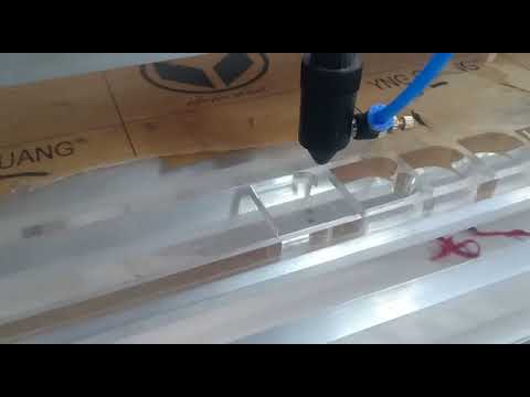 Acrylic CO2 Laser Cutting Machine