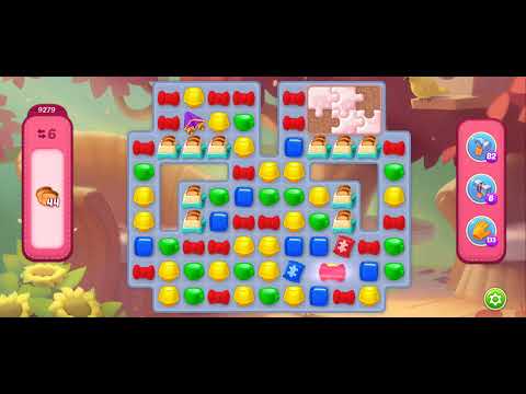 Homescapes level 9279 HD