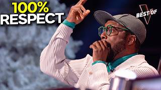VOICES That Fooled Every Coach On The Voice | Top 5