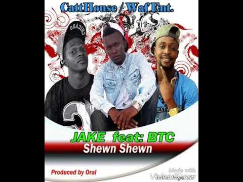 Jakey Jake Ft Kracktwist & Samza-Shewn shewn official audio