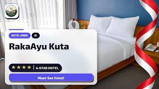 RakaAyu Kuta Bali Review: Is It Worth It?⭐