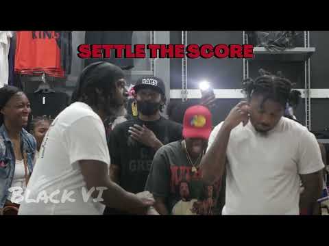 Black VI vs Buddhaa Don Capone