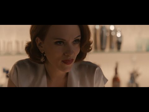 BLACK WIDOW flirting with HULK :) | Avengers: Age of Ultron (2015)
