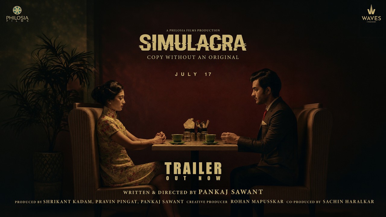 Simulacra Official Trailer