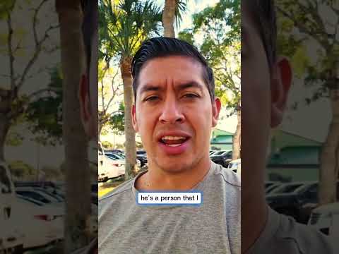 Client testimonial