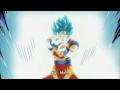 Goku S Instant Transmission Kamehameha VS Toppo Dragonball Super