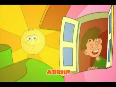 A Janelinha e o guarda chuva