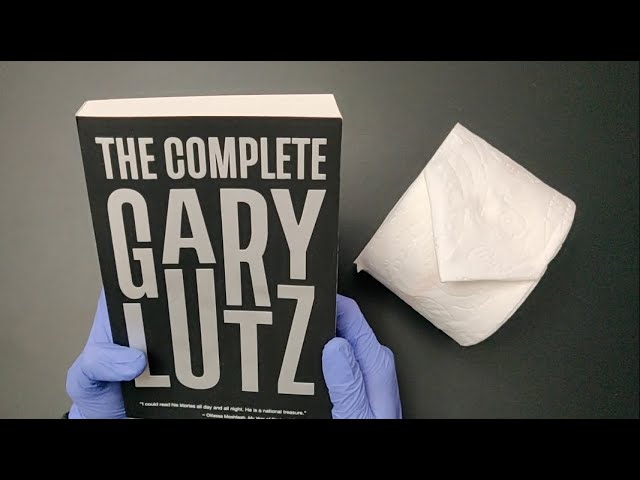 Vídeo relacionado con The Complete Gary Lutz (English Edition)