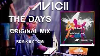 Avicii - The Days ft. Robbie Williams (Original Mix) Simple Remix