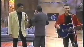 João Lukas e Lennon Participando do Programa Fabio Jr Com Chitãozinho & Xororó - REDE RECORD