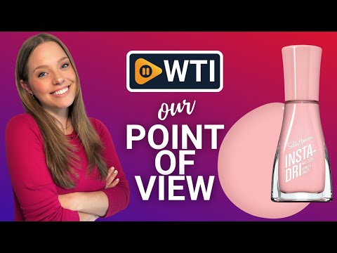 Sally Hansen Insta Dri Petal Pusher - WTI product video review