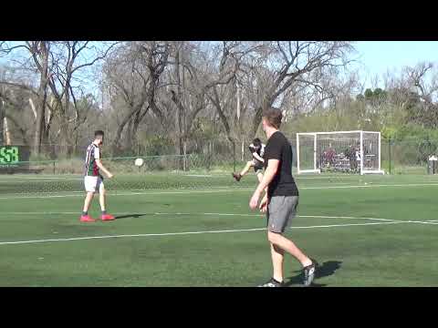 BRAHMA F C  VS BLUE LABEL - #LigaNuñez - #Clausura SLD - 28/8/2022