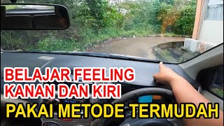 Download lagu LEARN TO FEEL THE RIGHT AND LEFT BODY OF A CAR WITH THE EASIEST METHOD OF ALL TIME mp3