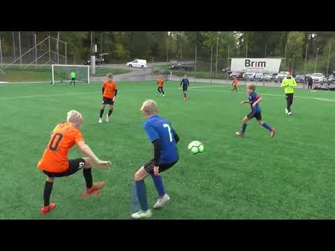 20181006: Oktoberpokalen P07 Extra Svår - Täby FK P07:FA - Bele Barkarby