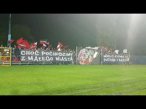 PP: Bytovia Bytów - Legia Warszawa [Fans]. 2017-10-25