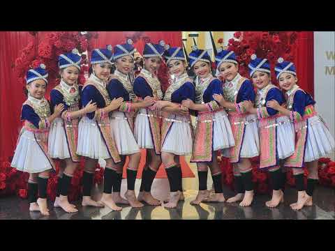 Ntxhais Qaum Ntuj - Tshiab Peb Caug (Tata ft. Maiv Zuag Thoj) (cut)