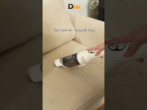Máy Hút Bụi Cầm Tay Tineco Go Mini 3 Video Giới Thiệu Máy Hút Bụi Cầm Tay Tineco Go Mini