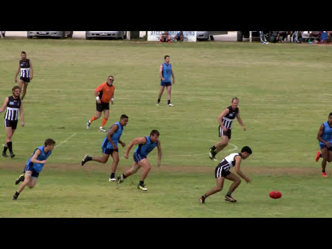 2016 Far West A Grade GRAND FINAL