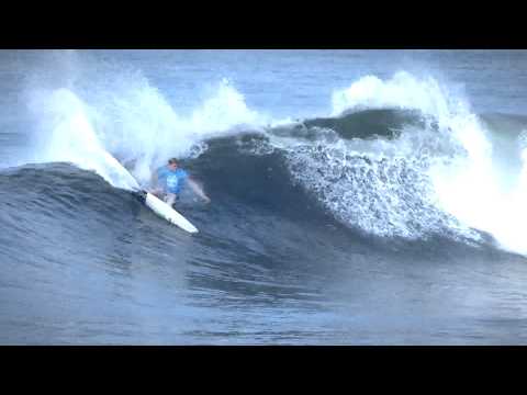 Sebastian Zietz vs John John Florence - Round 3 - Oakley Pro Bali