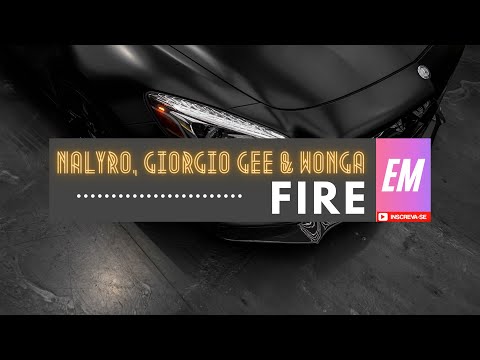 NALYRO, Giorgio Gee & WONGA  -  Fire [Video Music]