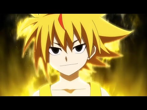 Beyblade Burst Evolution/God OST - Free De La Hoya Theme (CLEAN)
