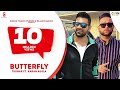 Karan Aujla Butterfly | Madam Ji | Tushar | New Punjabi Song 2020 | Latest Songs 2020 |Coin Digital