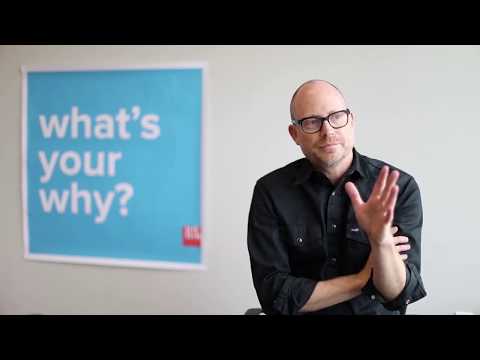 HOK's James Mallory: What's My Why? - YouTube