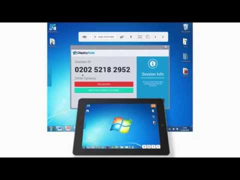 Displaynote Starting And Joining A Session Nec Edition
