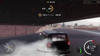 CAR X DRIFT RACINE ONLINE　Live配信（　音声無し）
