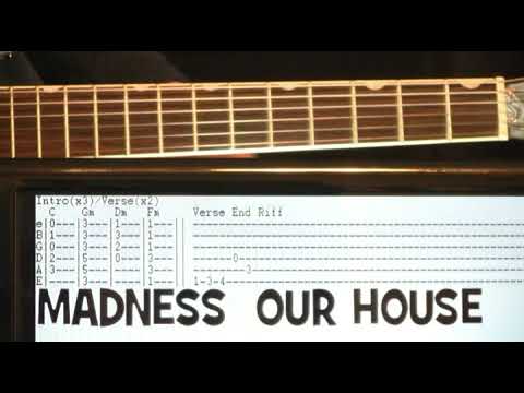download lagu mp3 mp4 Our House Madness Chords, download lagu Our House Madness Chords gratis, unduh video klip Our House Madness Chords