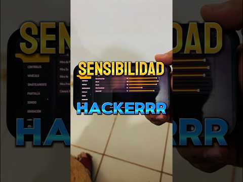 SENSITIVITY FOR THE NEW 2024 UPDATE TO STICK ALL RED IN FREE FIRE!⚙️ #freefire