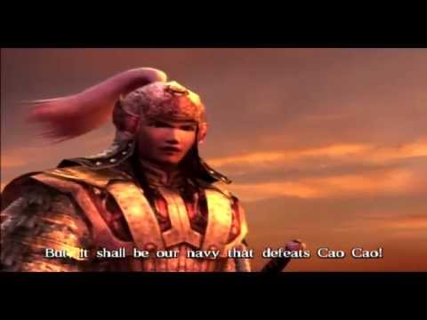 Dynasty Tactics 2: Sun Quan Ending - The Winds of Chi Bi (3 Kingdoms ending)