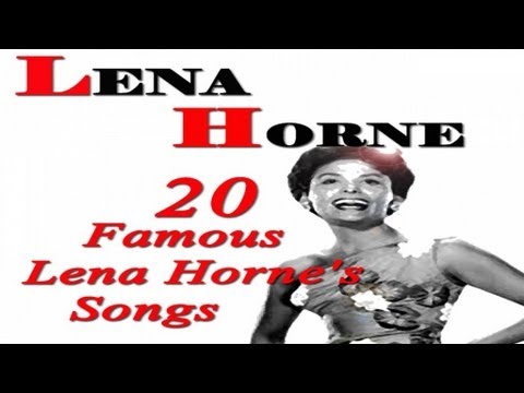 Lena Horne - Harburg Medley: Thrill Me - What Is There To Say - The Begat