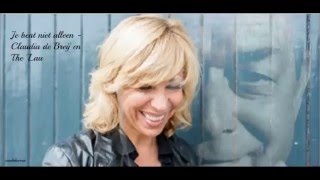Claudia de Breij en Thé Lau - Je bent niet alleen