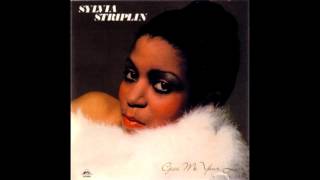 SYLVIA STRIPLIN - ALL ALONE