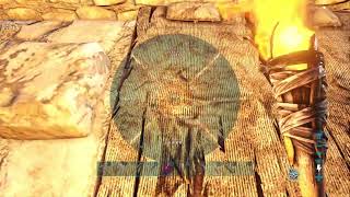Ps4 実況放送  初見歓迎！！　ARK 暑くなってきましたねー