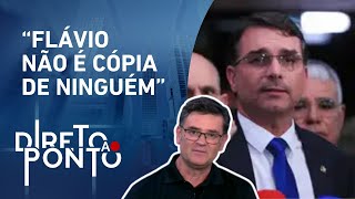“Vejo um Flávio Bolsonaro mais preparado”, diz Duda Lima sobre as eleições | DIRETO AO PONTO