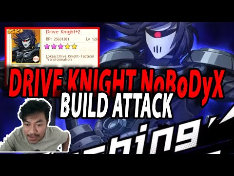 🔥🔥REVIEW AKUN NoBoDyX!! DRIVE KNIGHTS TERBAIK SE SERVER SEA ? - ONE PUNCH MAN The Strongest
