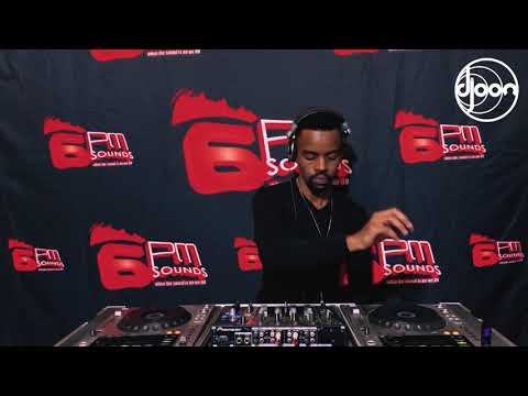 Djoon livestream with  DJ Vitoto