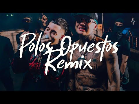BLESSD X KRIS R - POLOS OPUESTOS REMIX (LETRA)