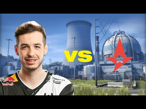 Demo CS:GO (MAP de_nuke) G2.kennyS (23/13) VS Astralis