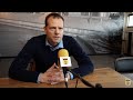 Aan tafel bij... (26): Gerald van den Belt