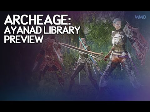 PAX East 2015 - Ayanad Library Preview