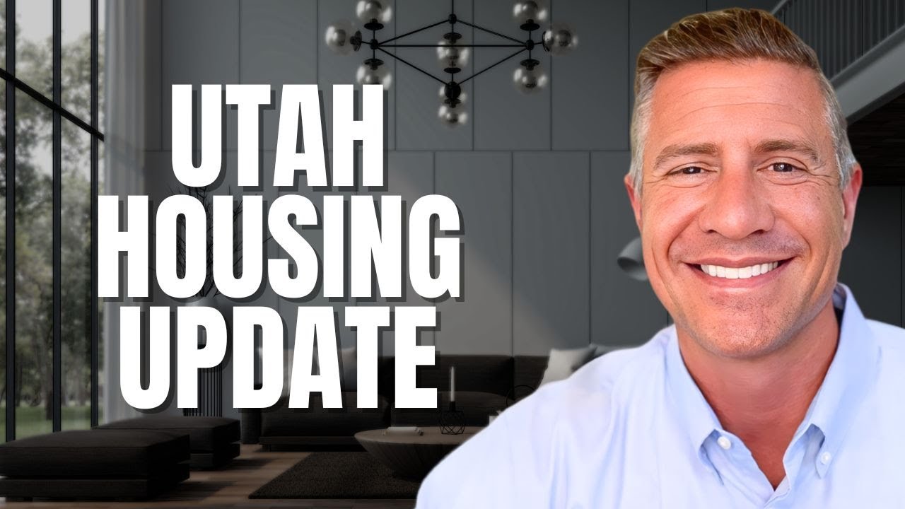 How Did Utah's Real Estate Market Perform Q1 of 2025?