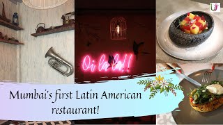 Oi - Enjoy the Latin American food now at Khar | Mumbai | Unadvised Traveller