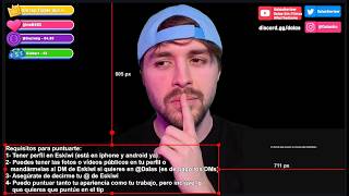 Dalas en directo Puntuando vuestros perfiles 😳